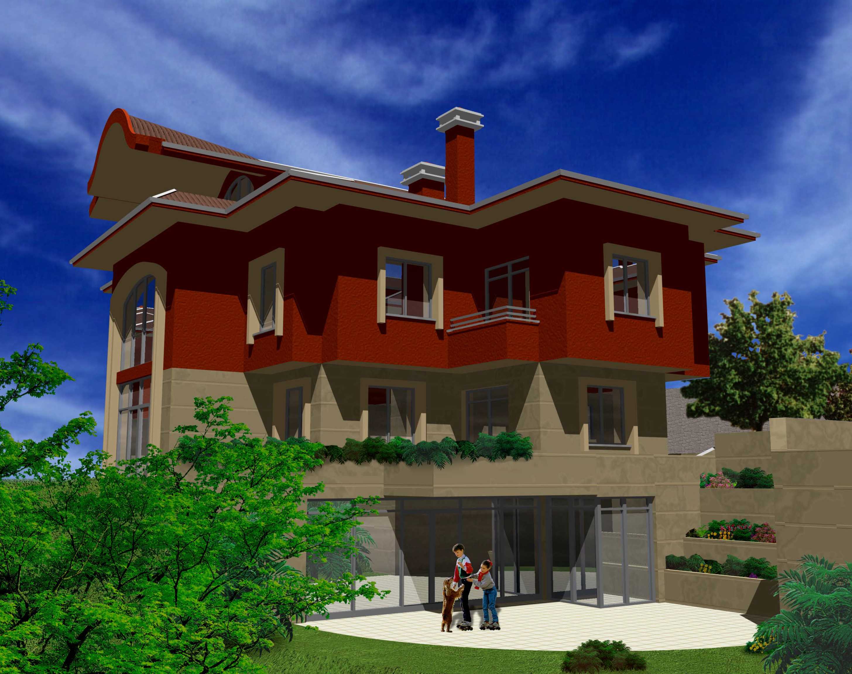 KONYA ZÜMRÜT YAMAÇ (ÖNERİ)